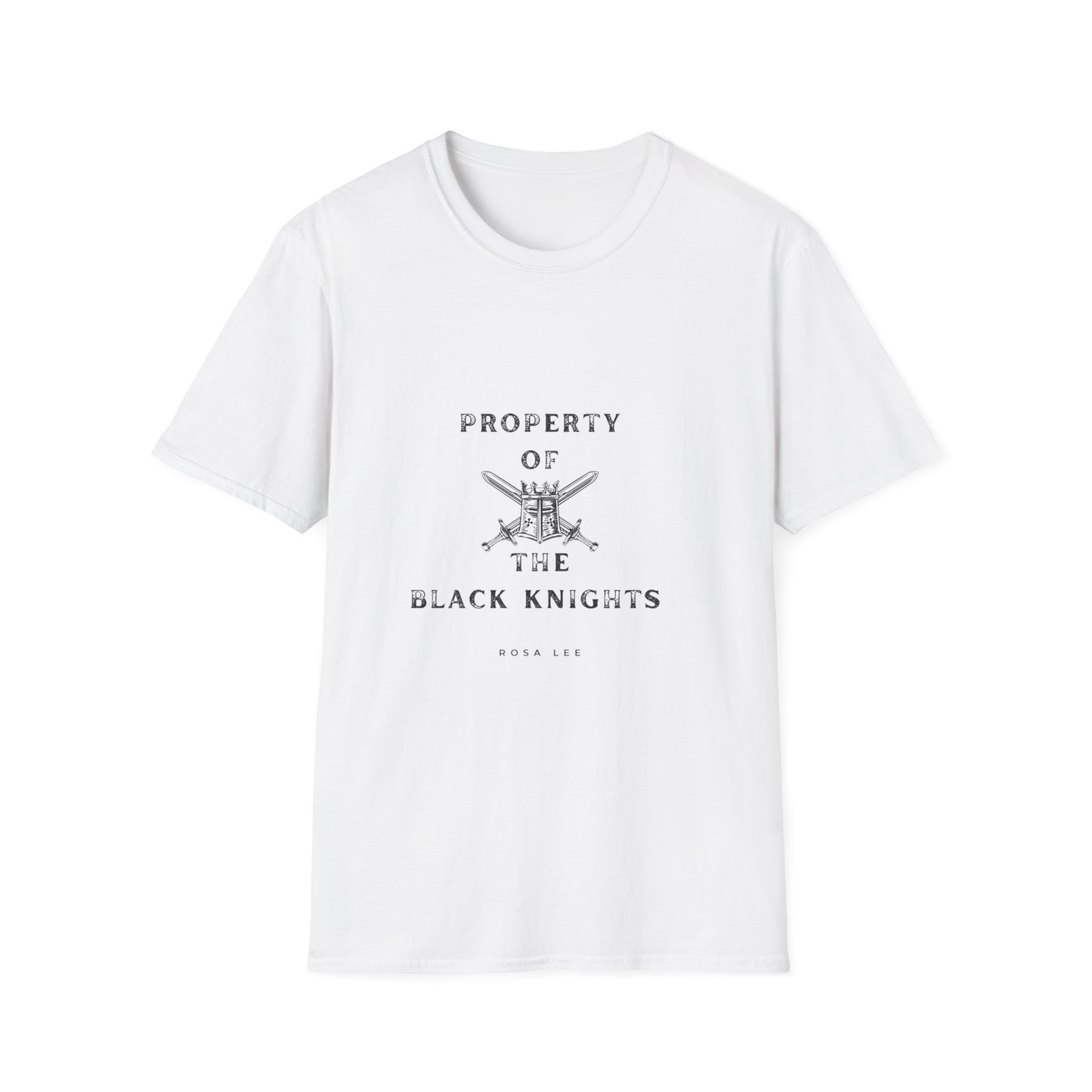Property of the Black Knights T-Shirt