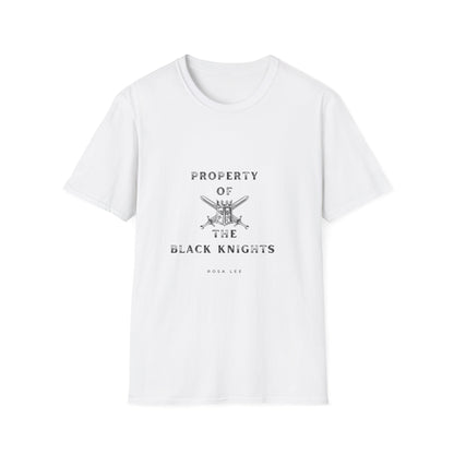 Property of the Black Knights T-Shirt