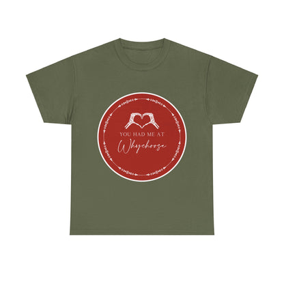 You had me at "Why Choose" t-shit - Dirty Little Shop