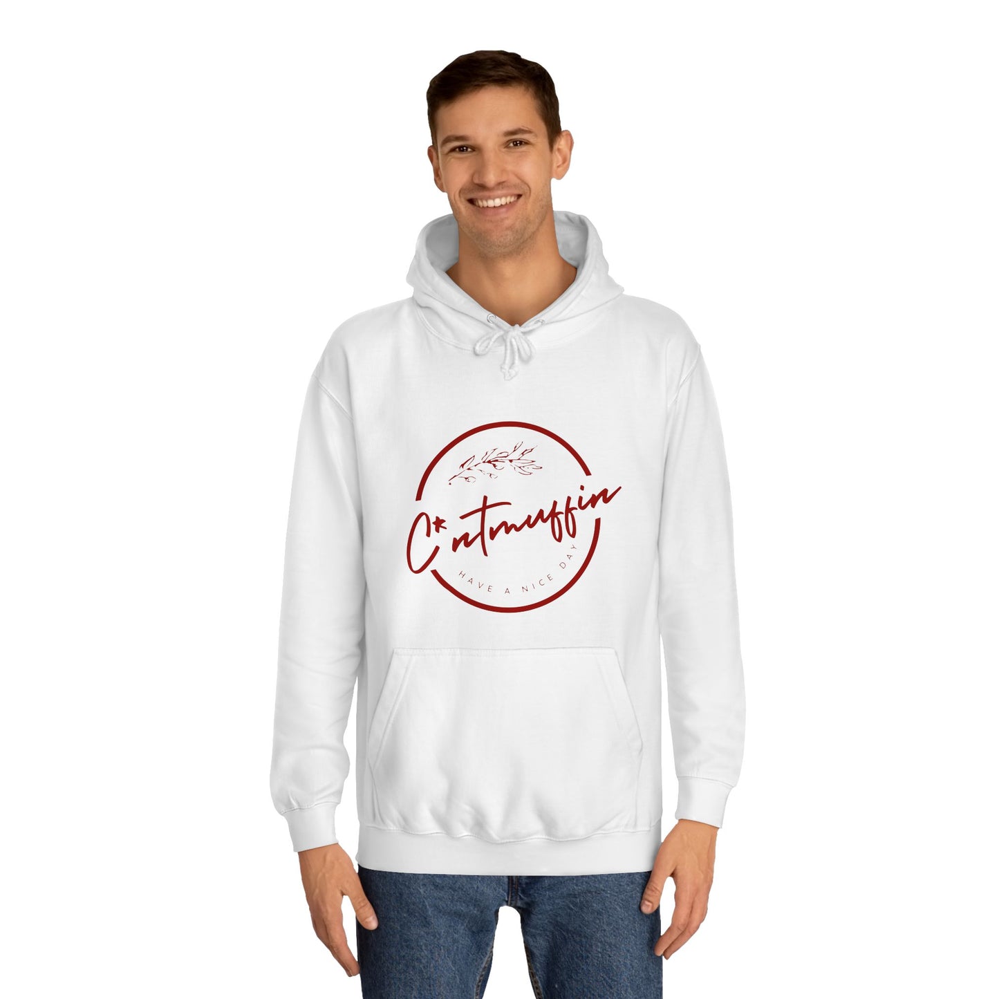 C*ntmuffin Hoodie - Dirty Little Shop