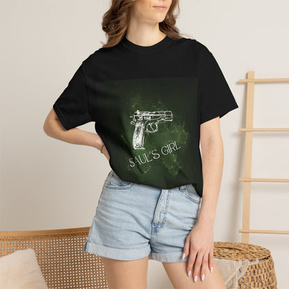Saul's Girl Tee