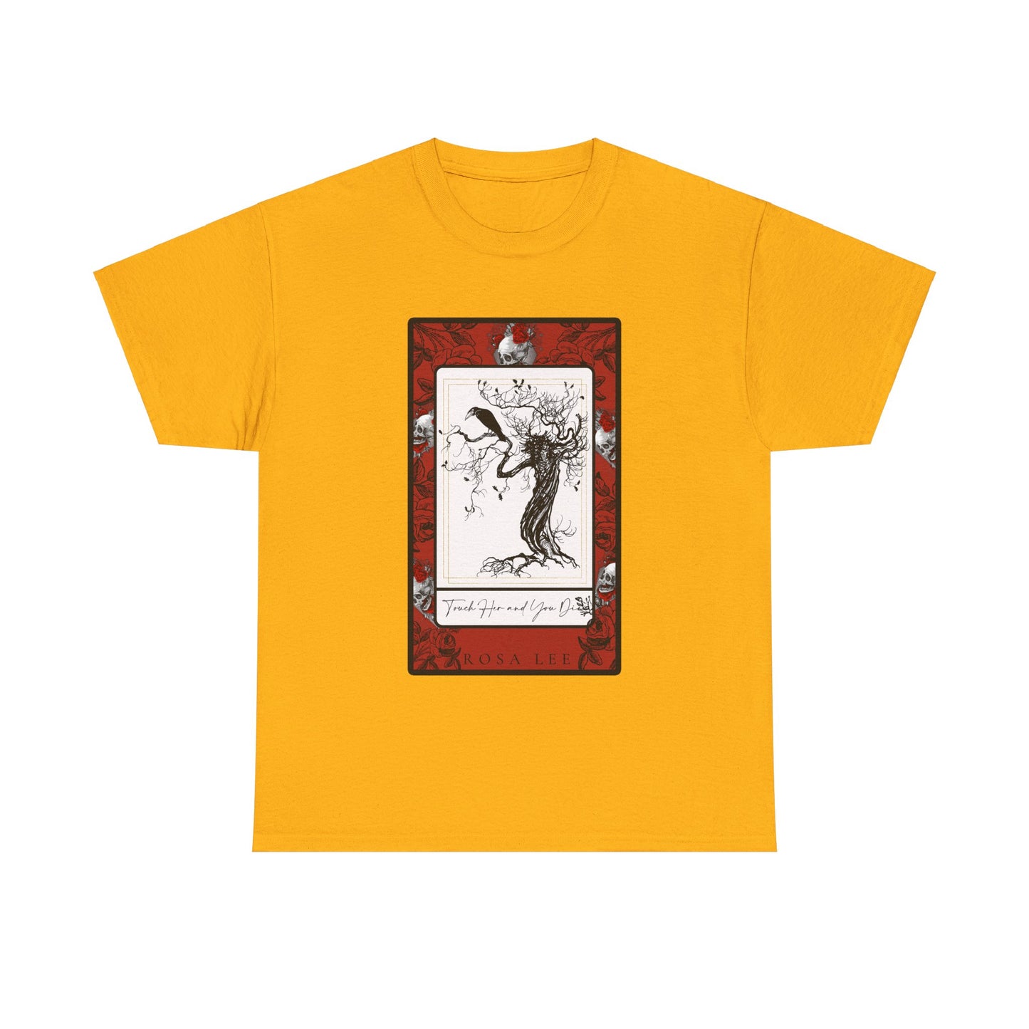 Touch Her and You Die Tarot - Dirty Little Shop
