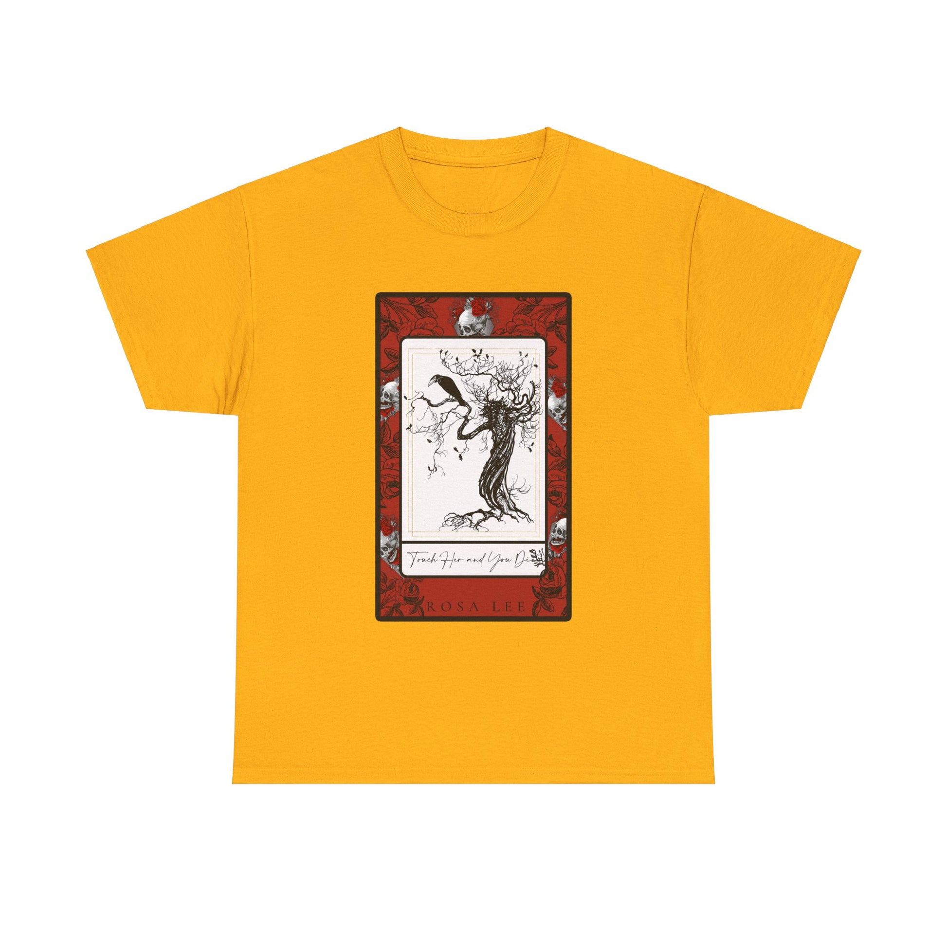 Touch Her and You Die Tarot - Dirty Little Shop
