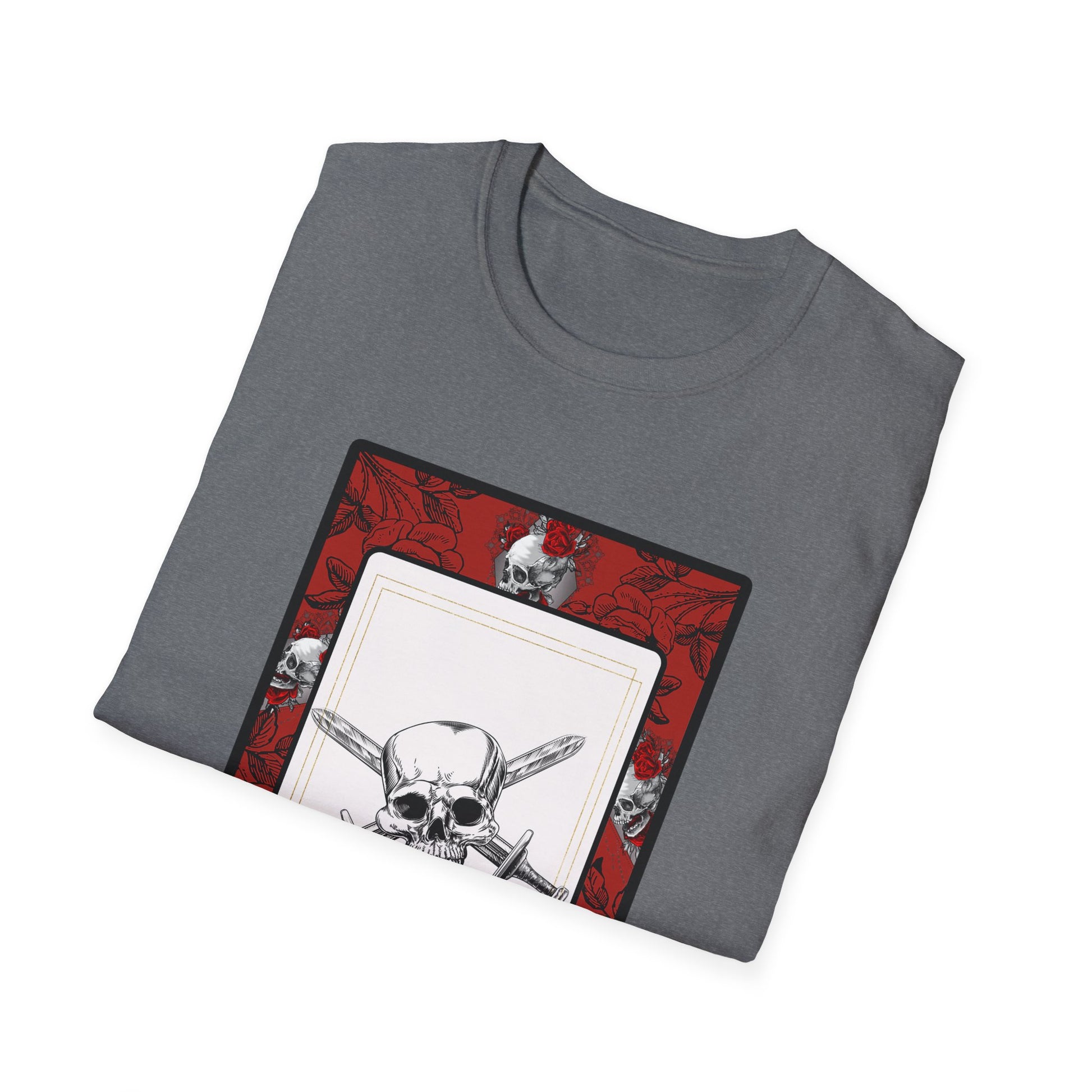 Swords Crossing Tarot - Dirty Little Shop