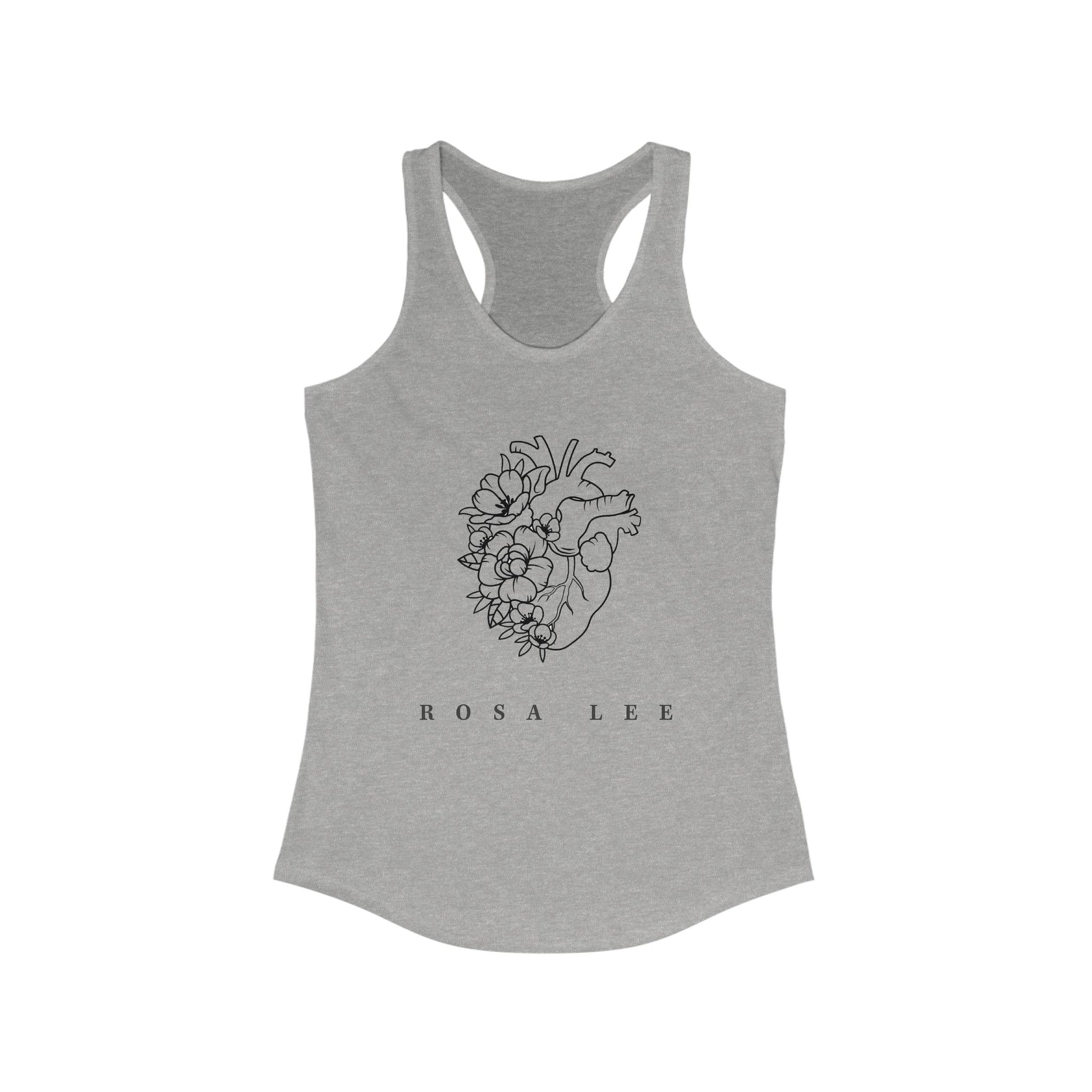 Rosa Lee - Tank Top - Dirty Little Shop