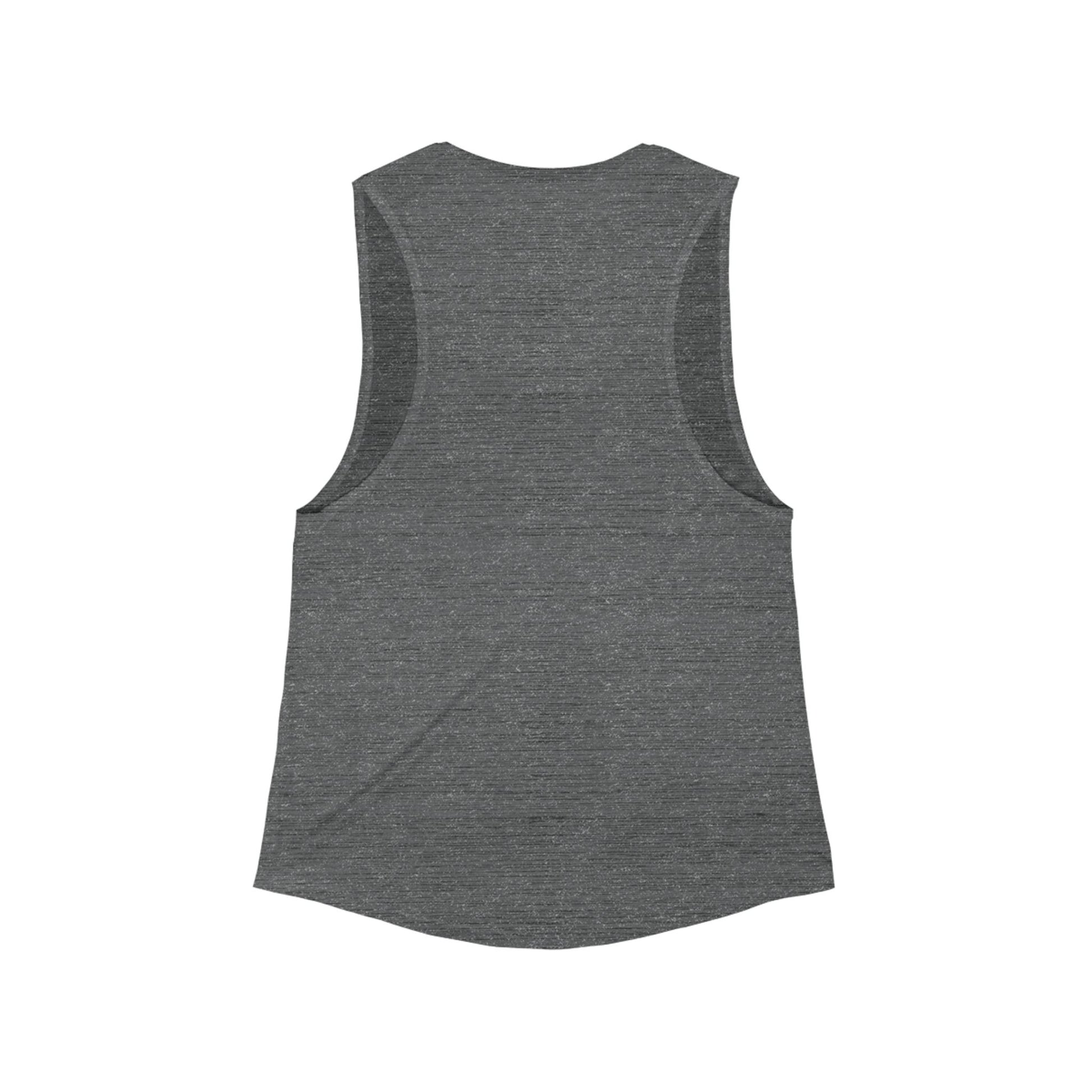 Use Your Words Muscle Tank - Dirty Little Shop
