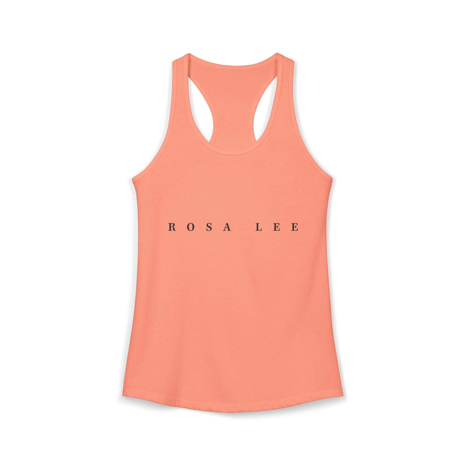 Rosa Lee Tank Top - Dirty Little Shop