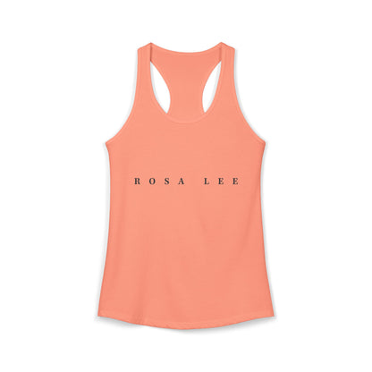 Rosa Lee Tank Top - Dirty Little Shop