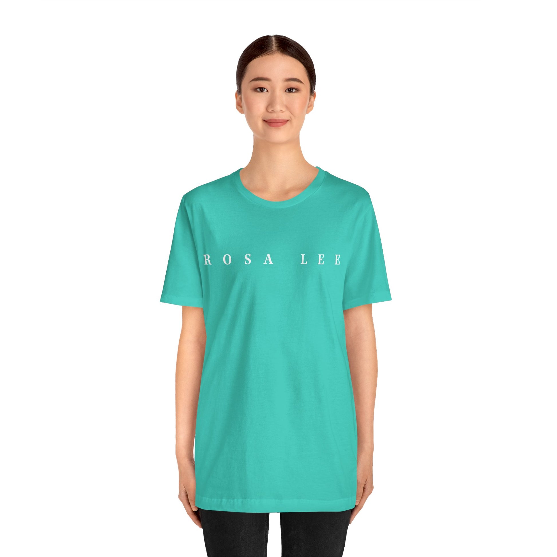 Rosa Lee Tee - Dirty Little Shop