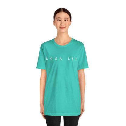 Rosa Lee Tee - Dirty Little Shop
