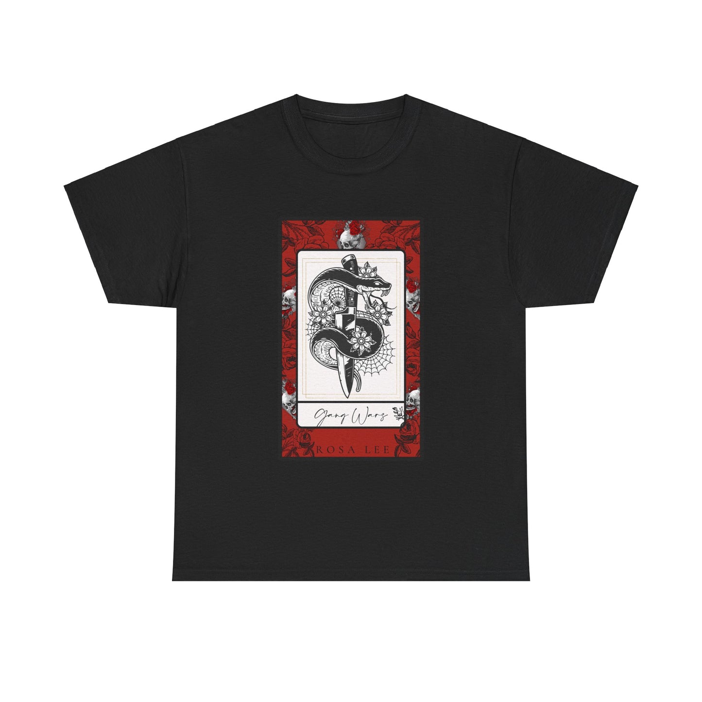 Gang Wars Tarot - Dirty Little Shop