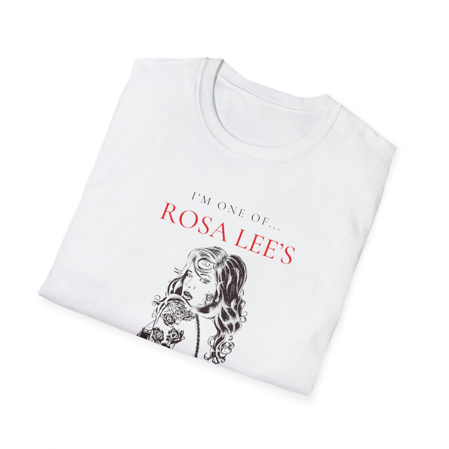 I'm one of Rosa's Good Girls - Dirty Little Shop
