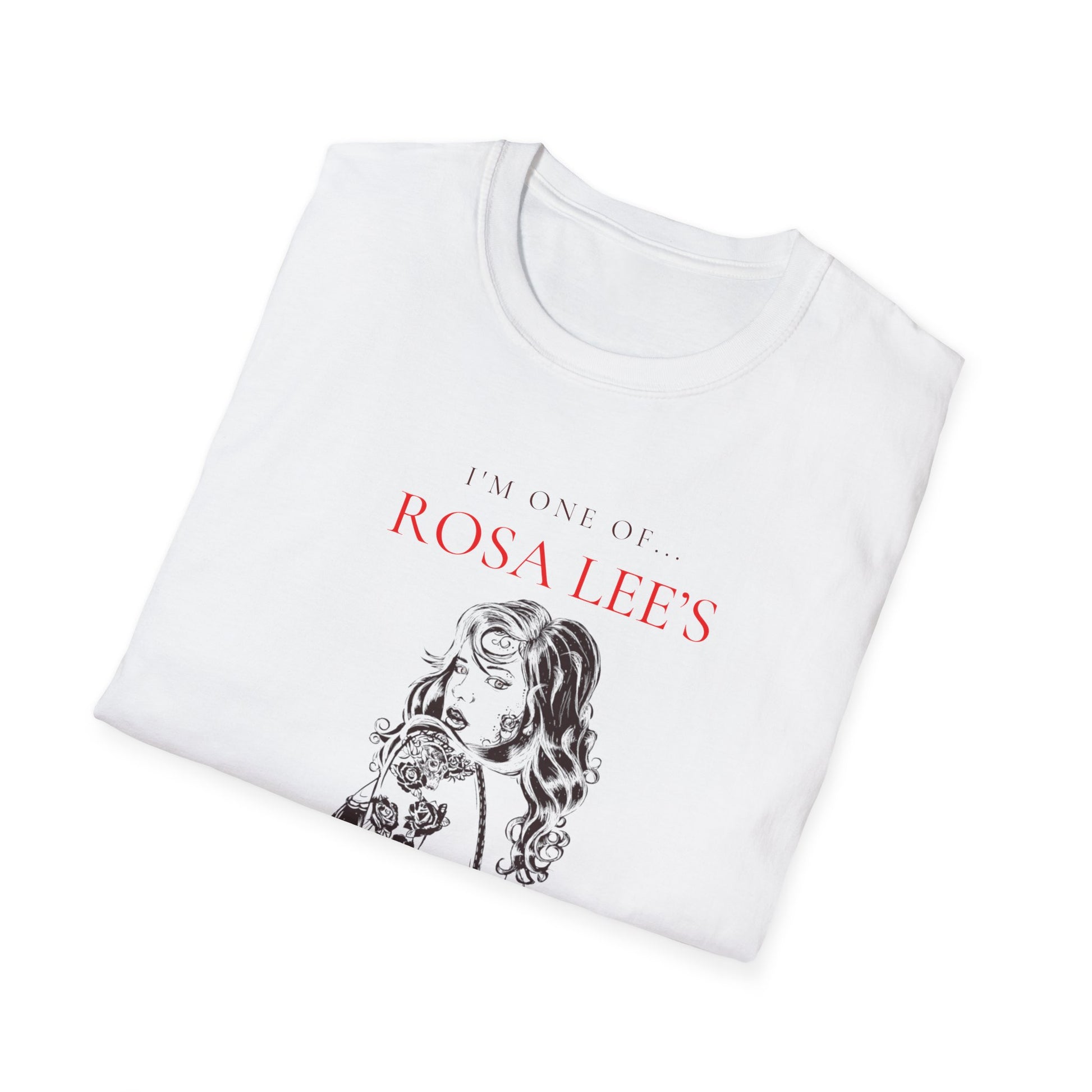 I'm one of Rosa's Good Girls - Dirty Little Shop