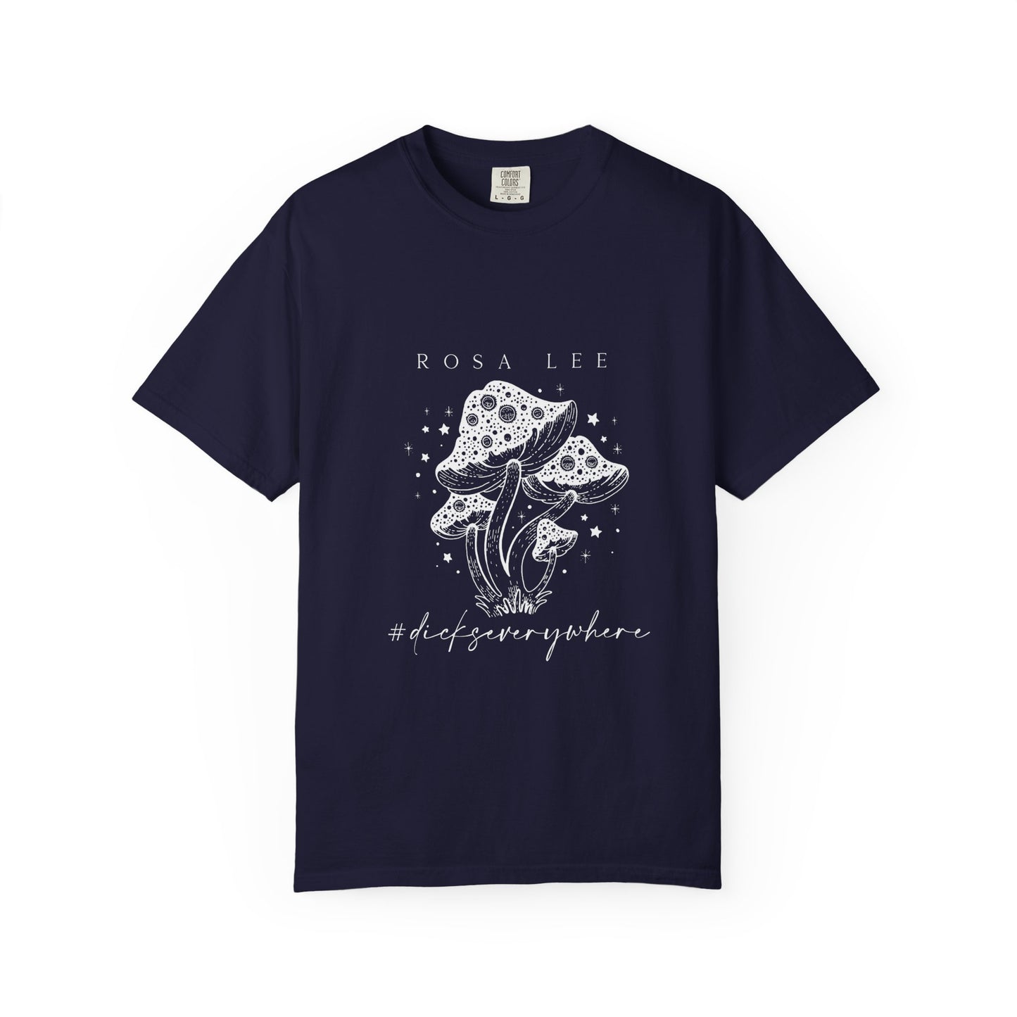 D*cks everywhere Tee