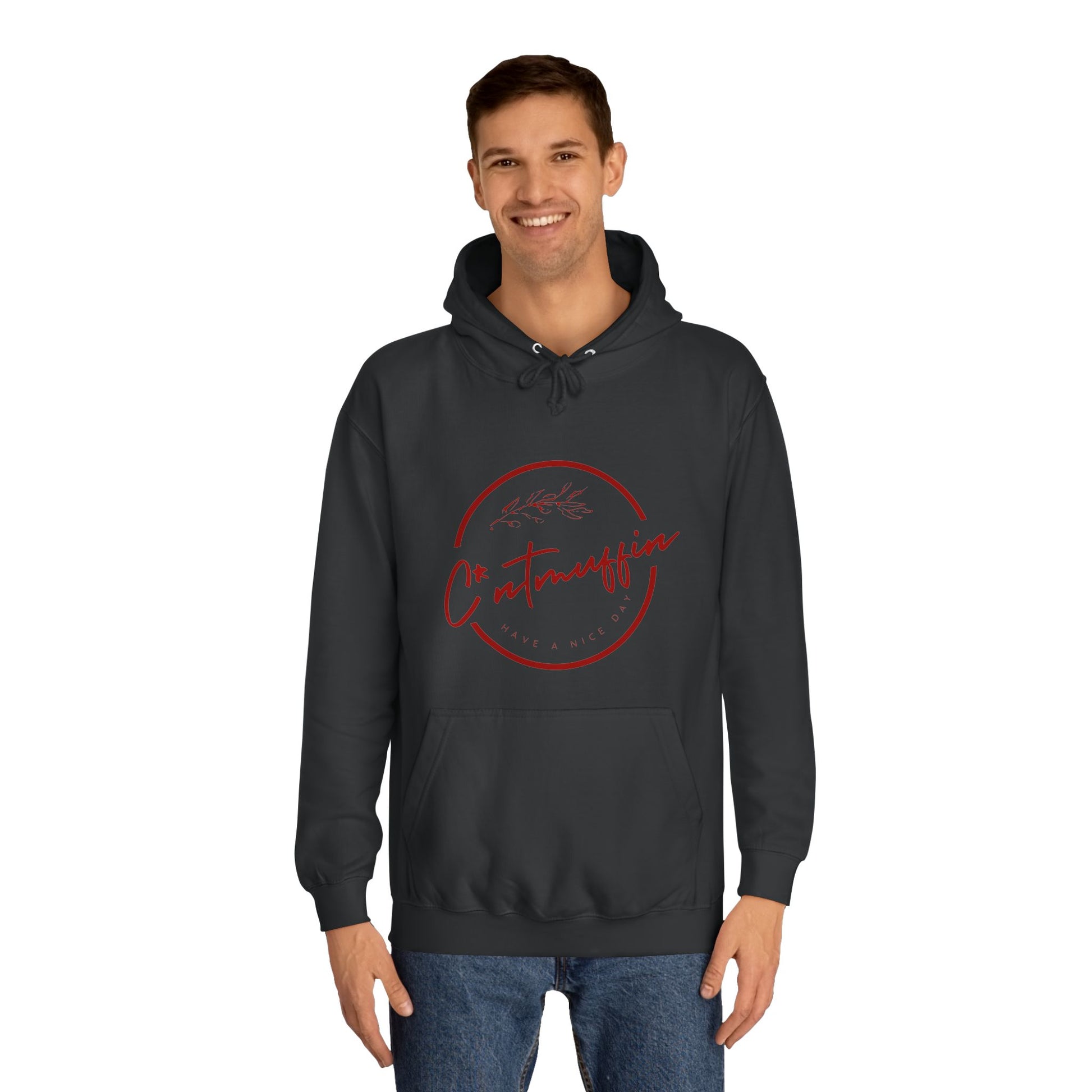 C*ntmuffin Hoodie - Dirty Little Shop