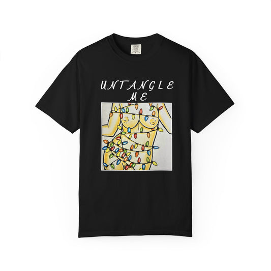Untangle Me Tee - Dirty Little Shop