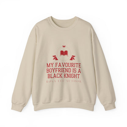 Black Knight Boyfriend - Dirty Little Shop