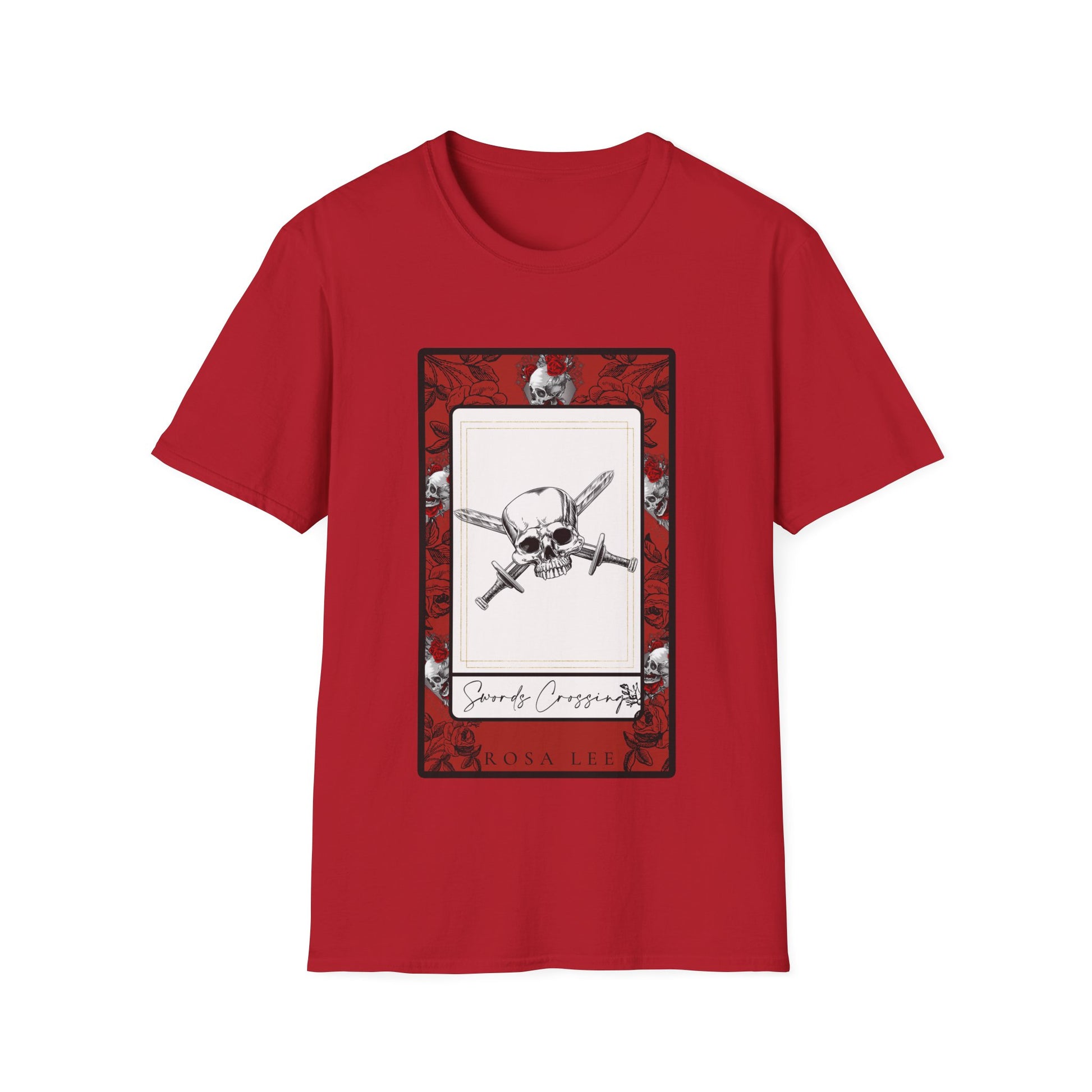 Swords Crossing Tarot - Dirty Little Shop