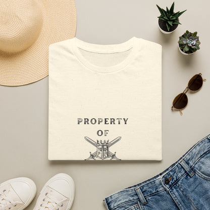 Property of the Black Knights T-Shirt