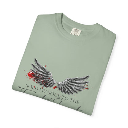 Sold My Soul To The Tainted Saints Tee