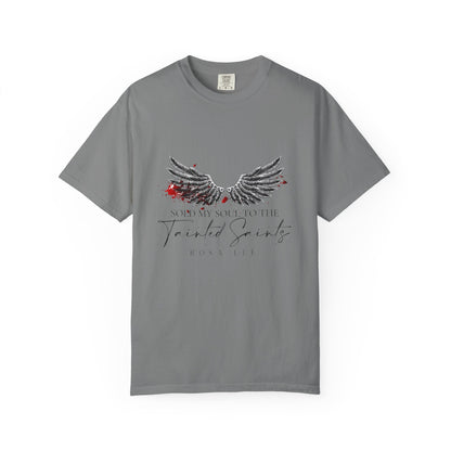 Sold My Soul To The Tainted Saints Tee