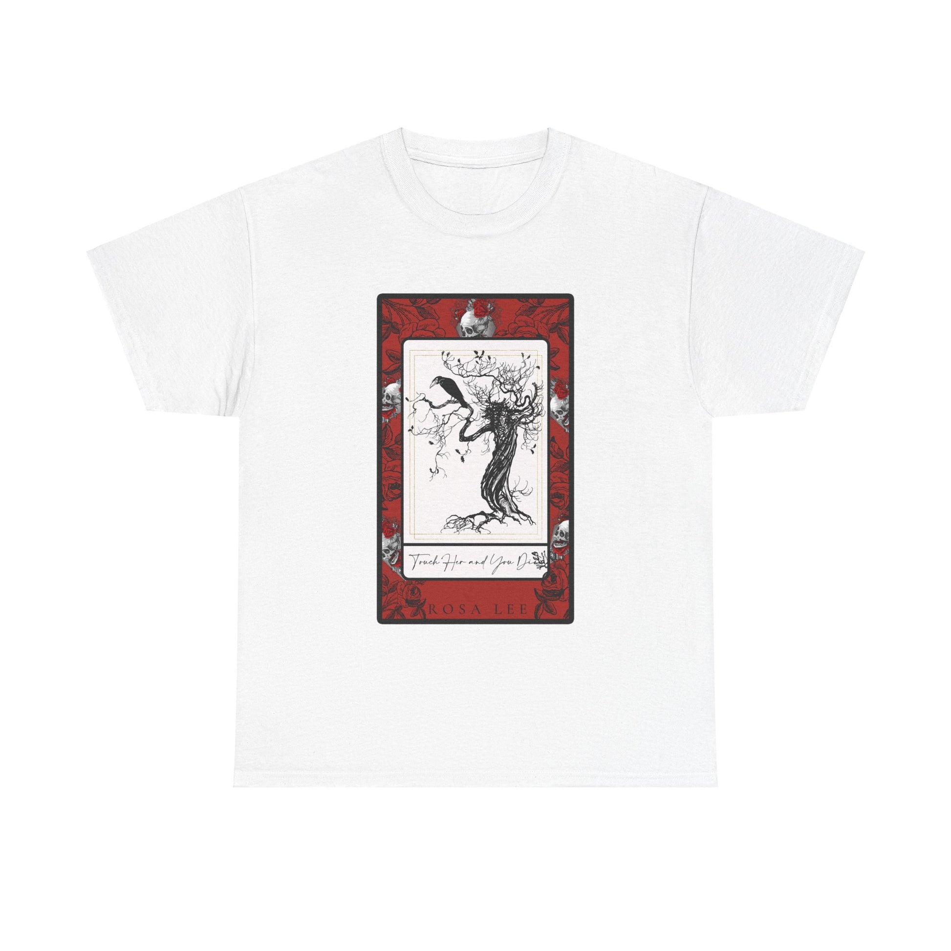 Touch Her and You Die Tarot - Dirty Little Shop