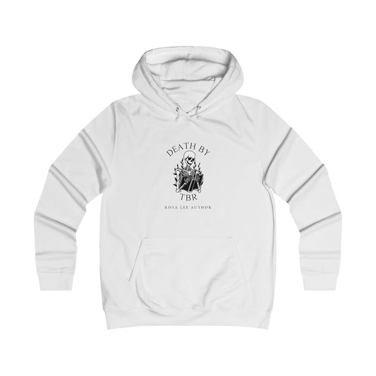 Death by TBR Hoodie - Dirty Little Shop