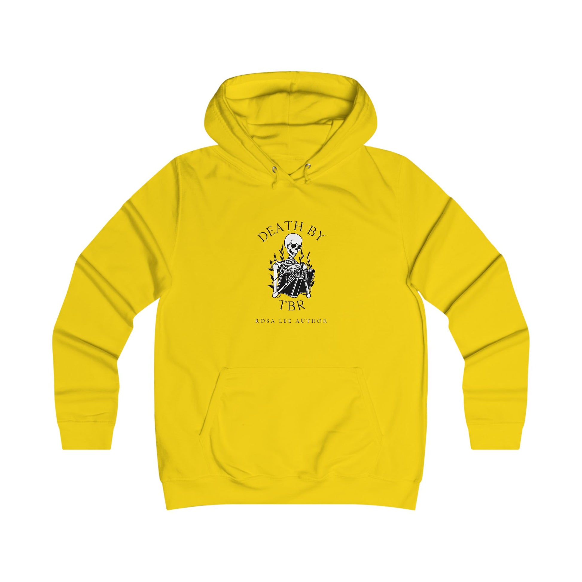 Death by TBR Hoodie - Dirty Little Shop
