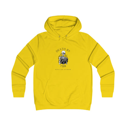 Death by TBR Hoodie - Dirty Little Shop