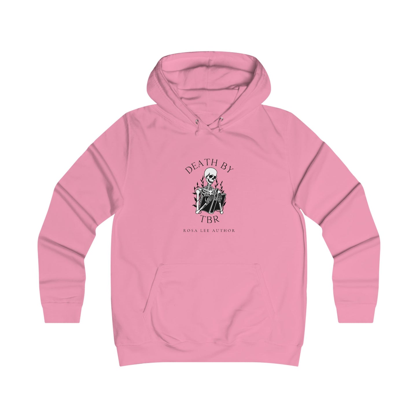 Death by TBR Hoodie - Dirty Little Shop
