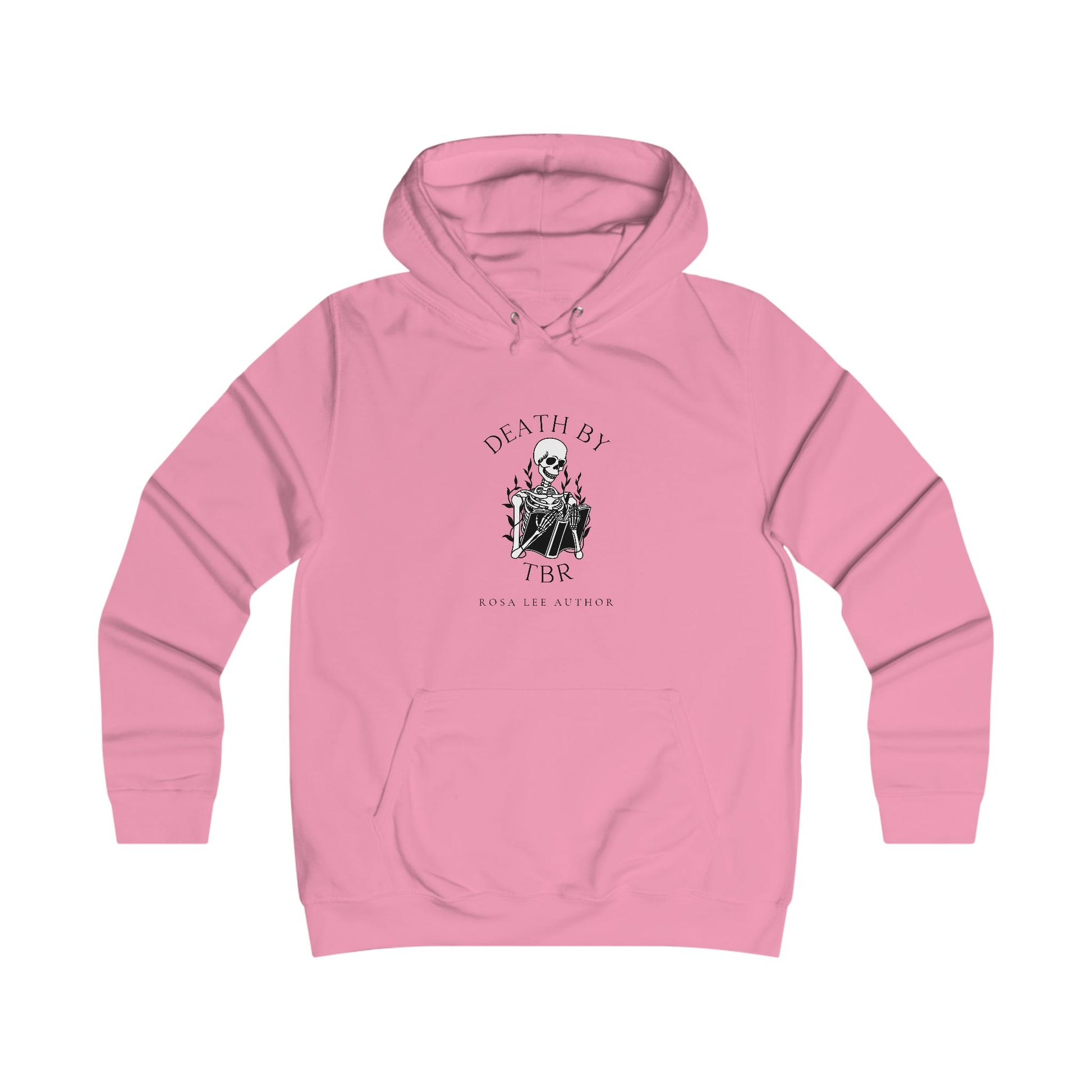 Death by TBR Hoodie - Dirty Little Shop