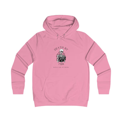 Death by TBR Hoodie - Dirty Little Shop