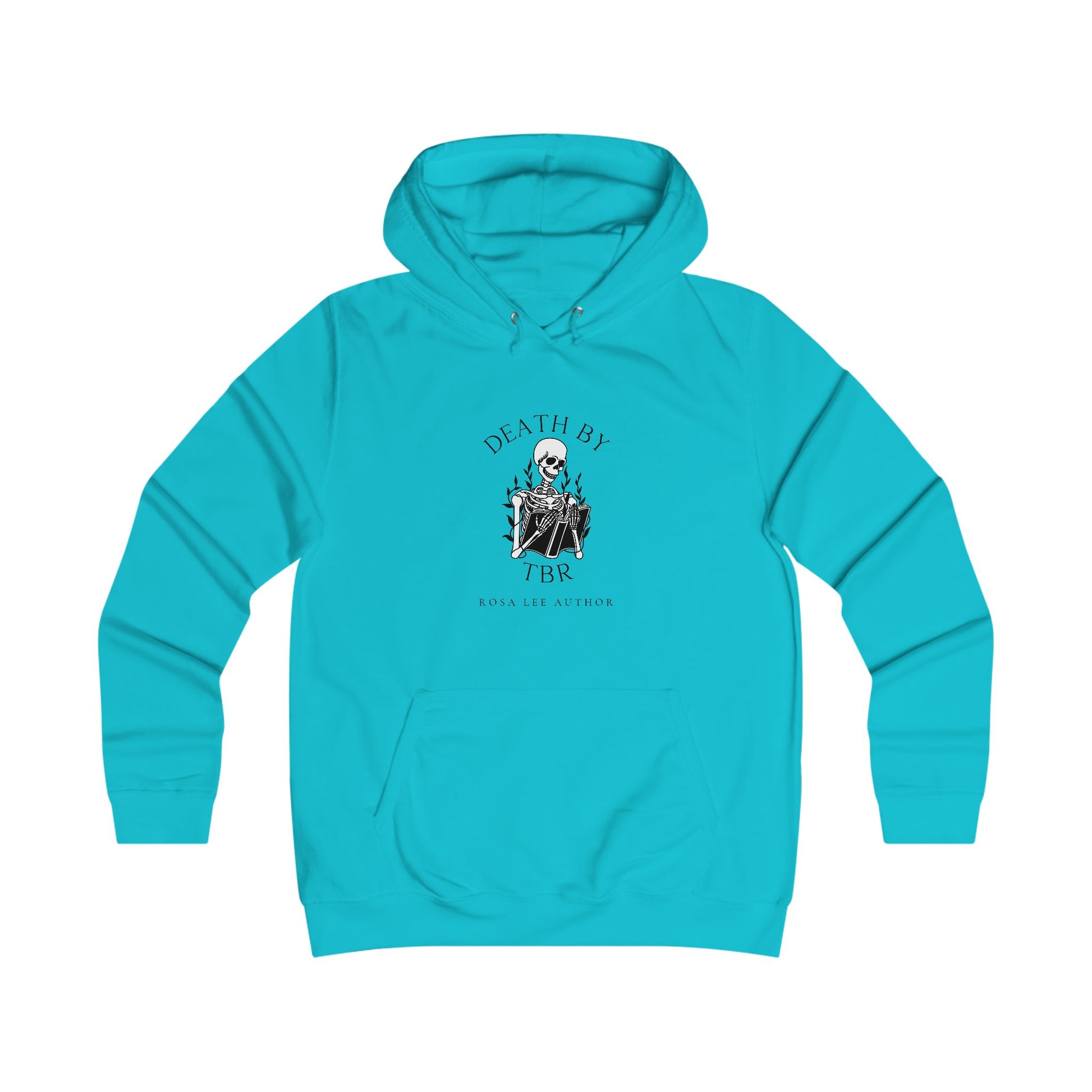 Death by TBR Hoodie - Dirty Little Shop