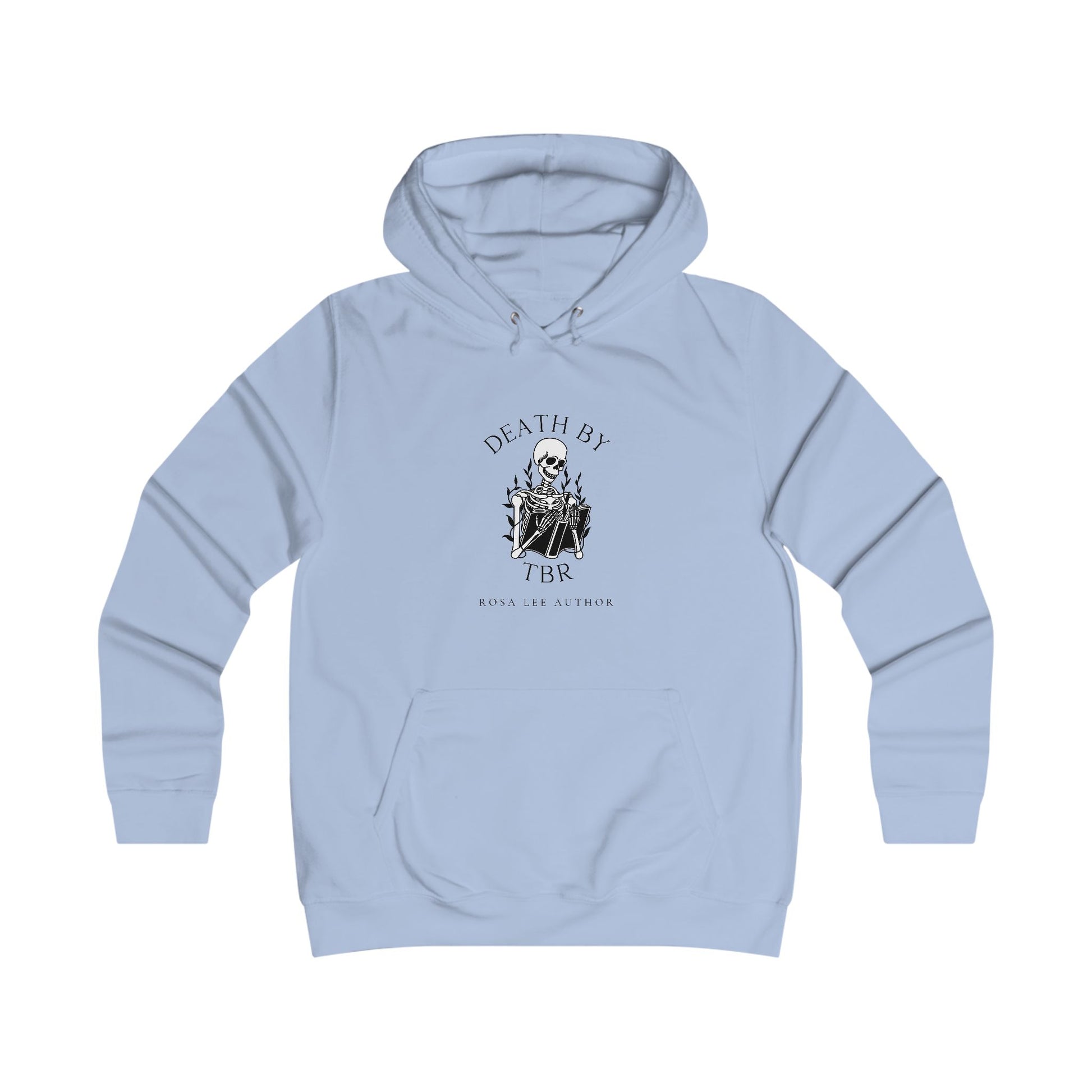 Death by TBR Hoodie - Dirty Little Shop
