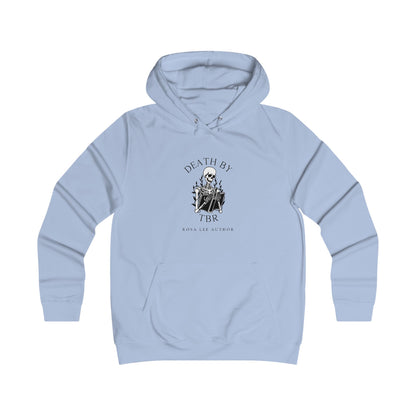 Death by TBR Hoodie - Dirty Little Shop