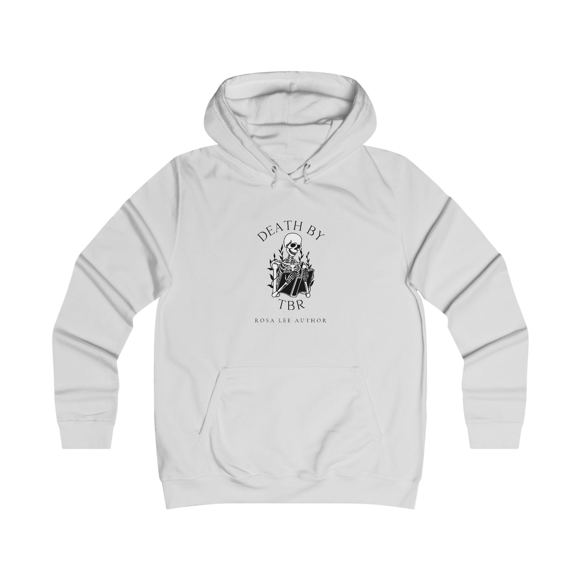 Death by TBR Hoodie - Dirty Little Shop