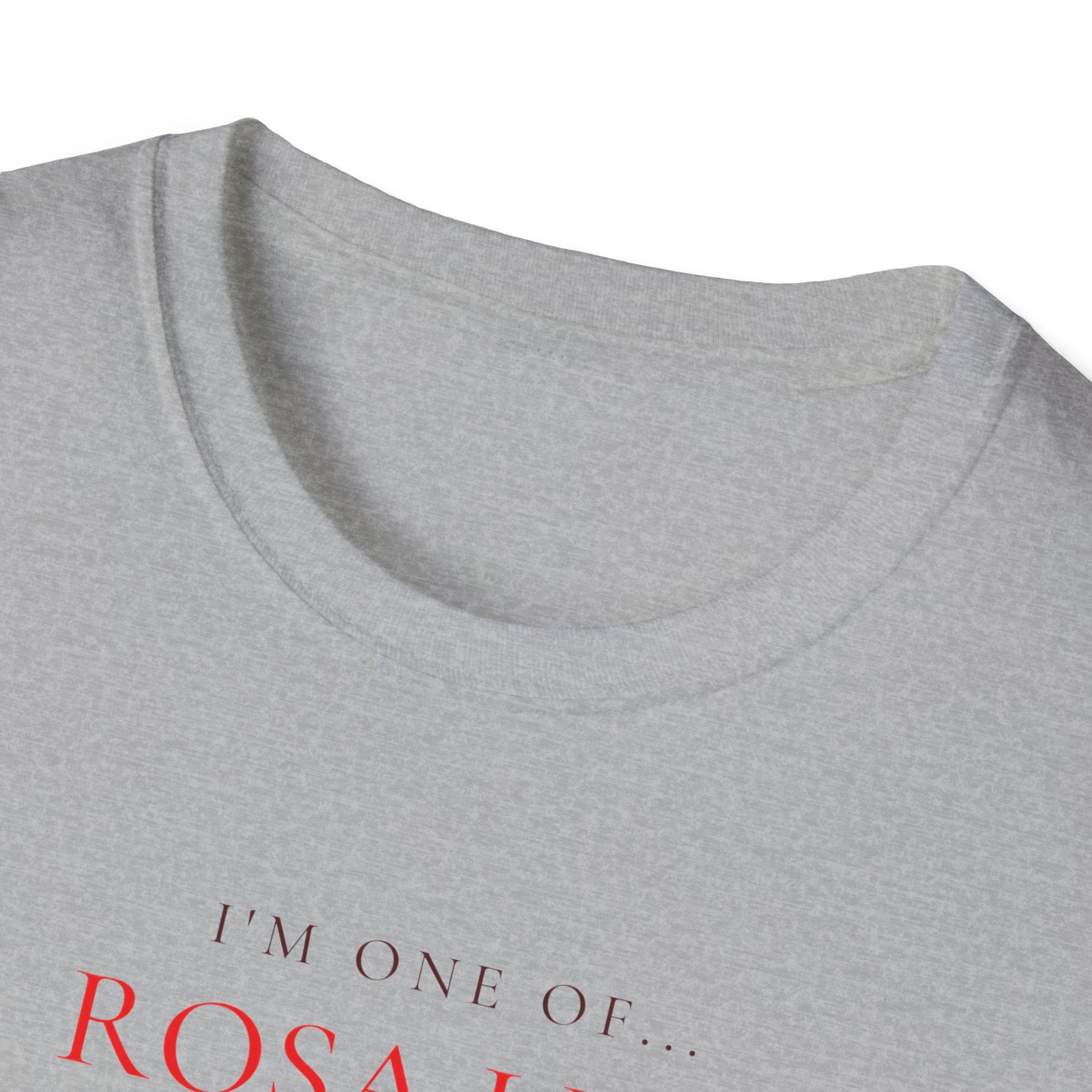 I'm one of Rosa's Good Girls - Dirty Little Shop