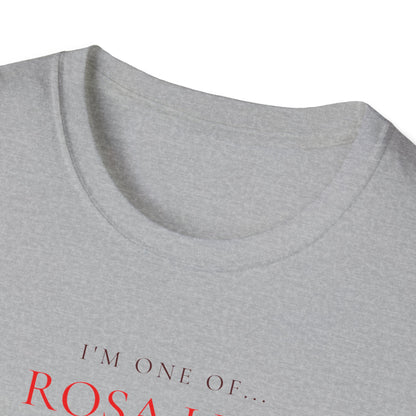 I'm one of Rosa's Good Girls - Dirty Little Shop