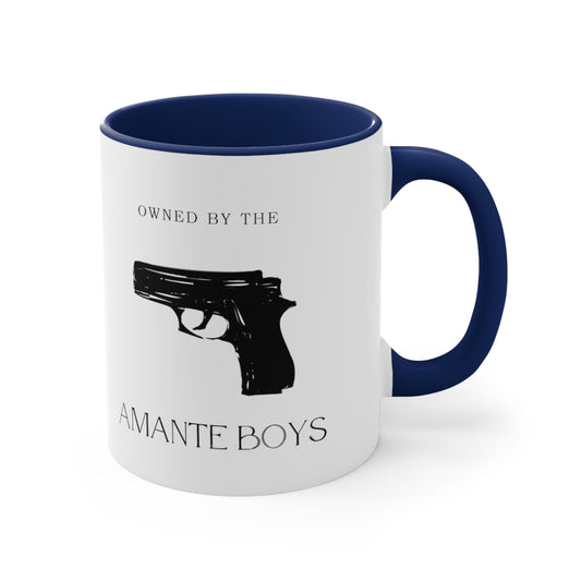 Owned by the Amante Boys - Dirty Little Shop