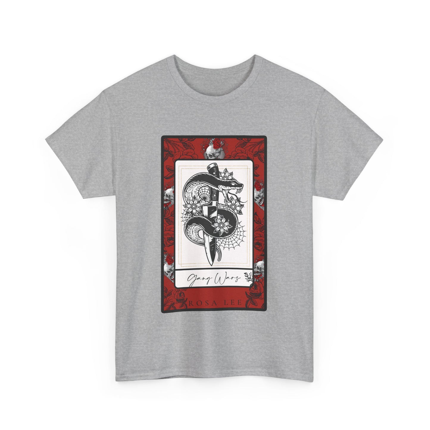 Gang Wars Tarot - Dirty Little Shop