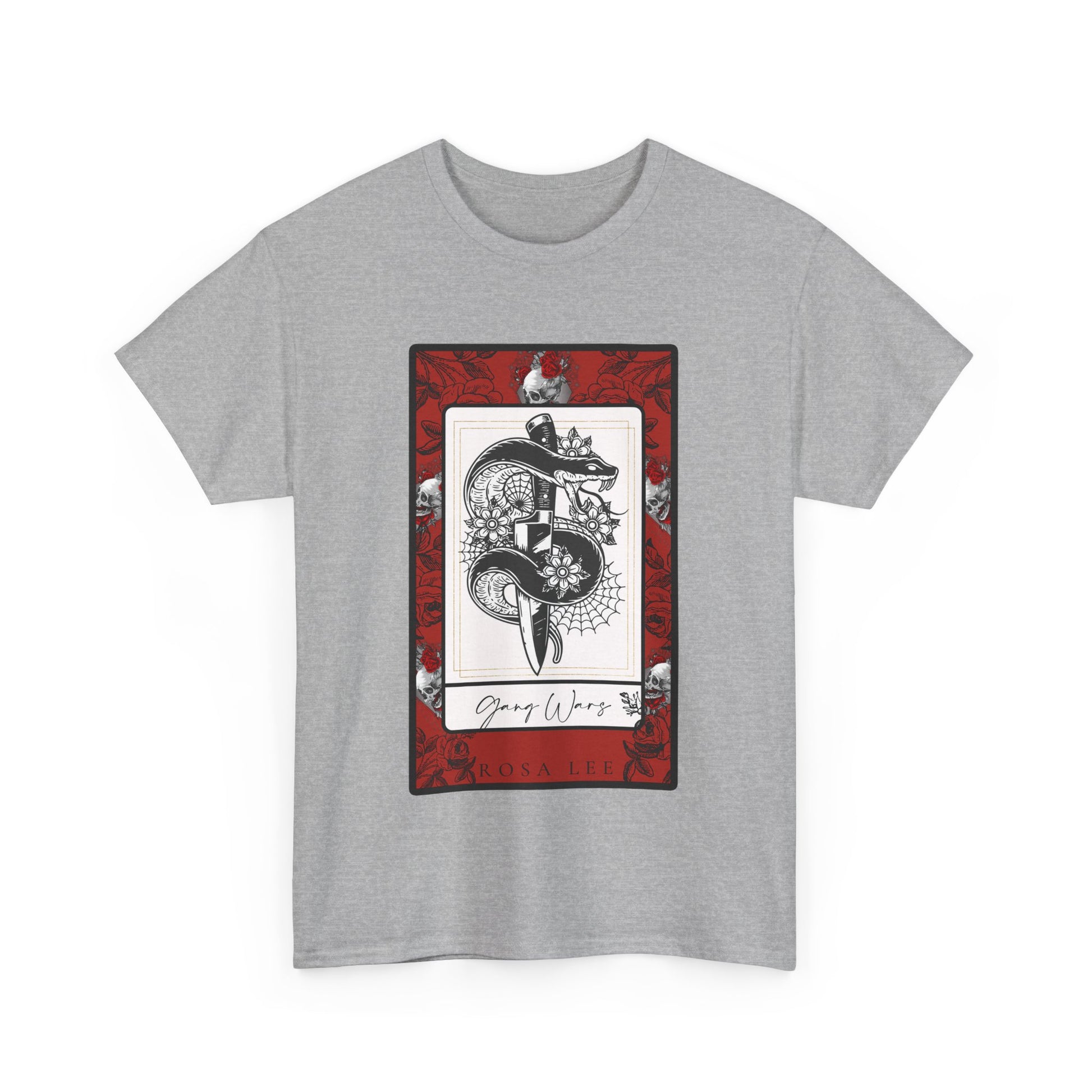 Gang Wars Tarot - Dirty Little Shop