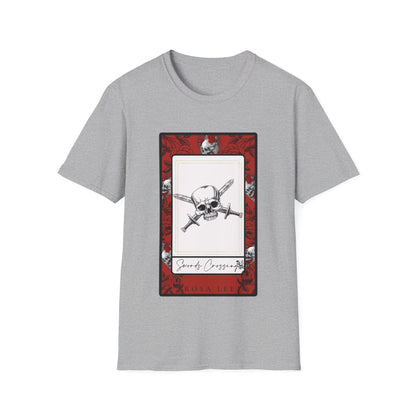 Swords Crossing Tarot - Dirty Little Shop