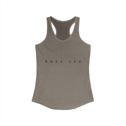 Rosa Lee Tank Top - Dirty Little Shop
