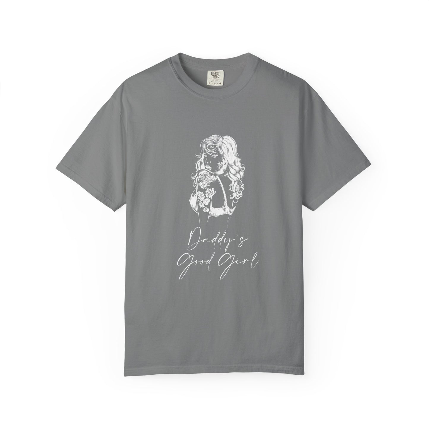 Daddy's Good Girl T-Shirt
