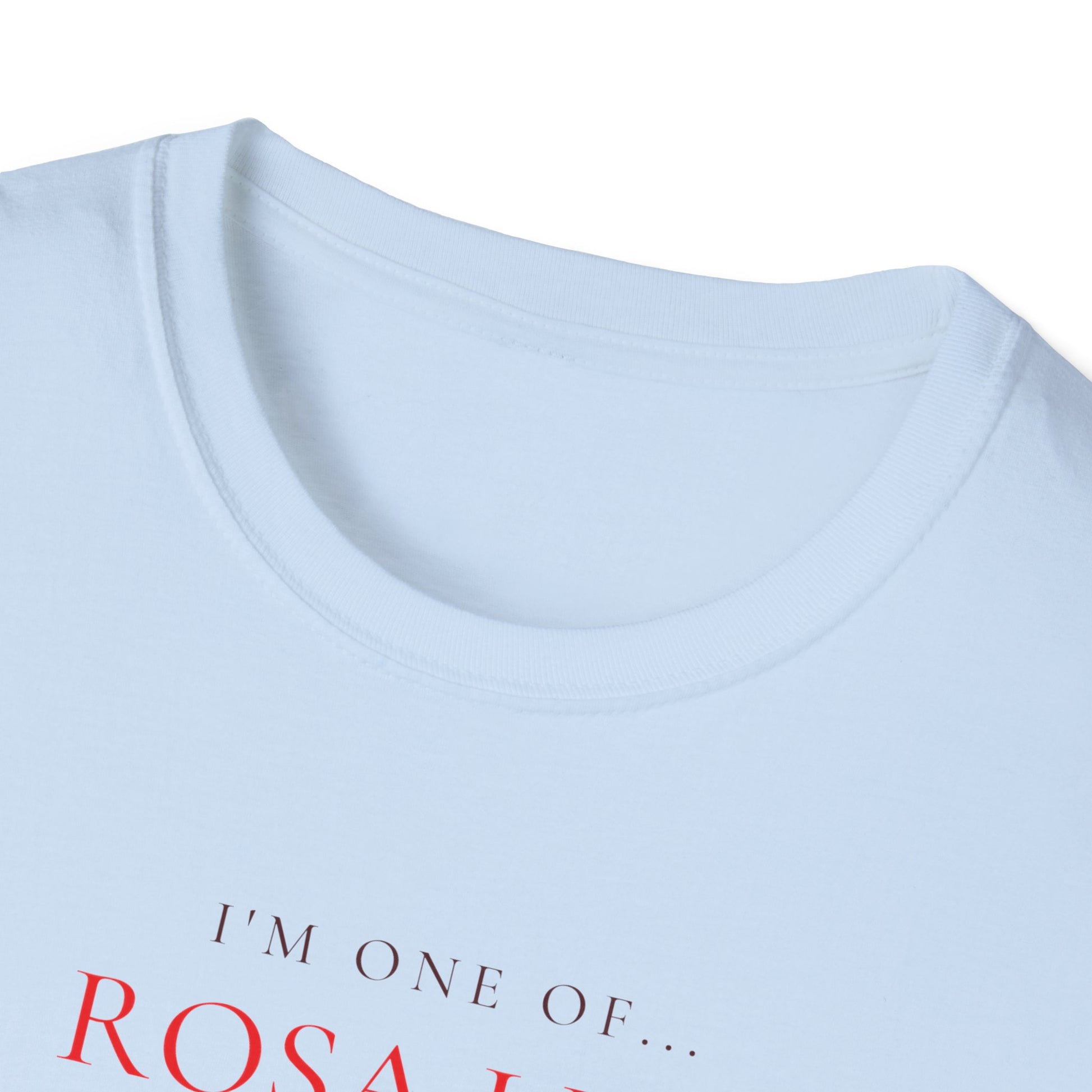 I'm one of Rosa's Good Girls - Dirty Little Shop