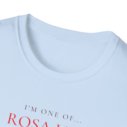 I'm one of Rosa's Good Girls - Dirty Little Shop