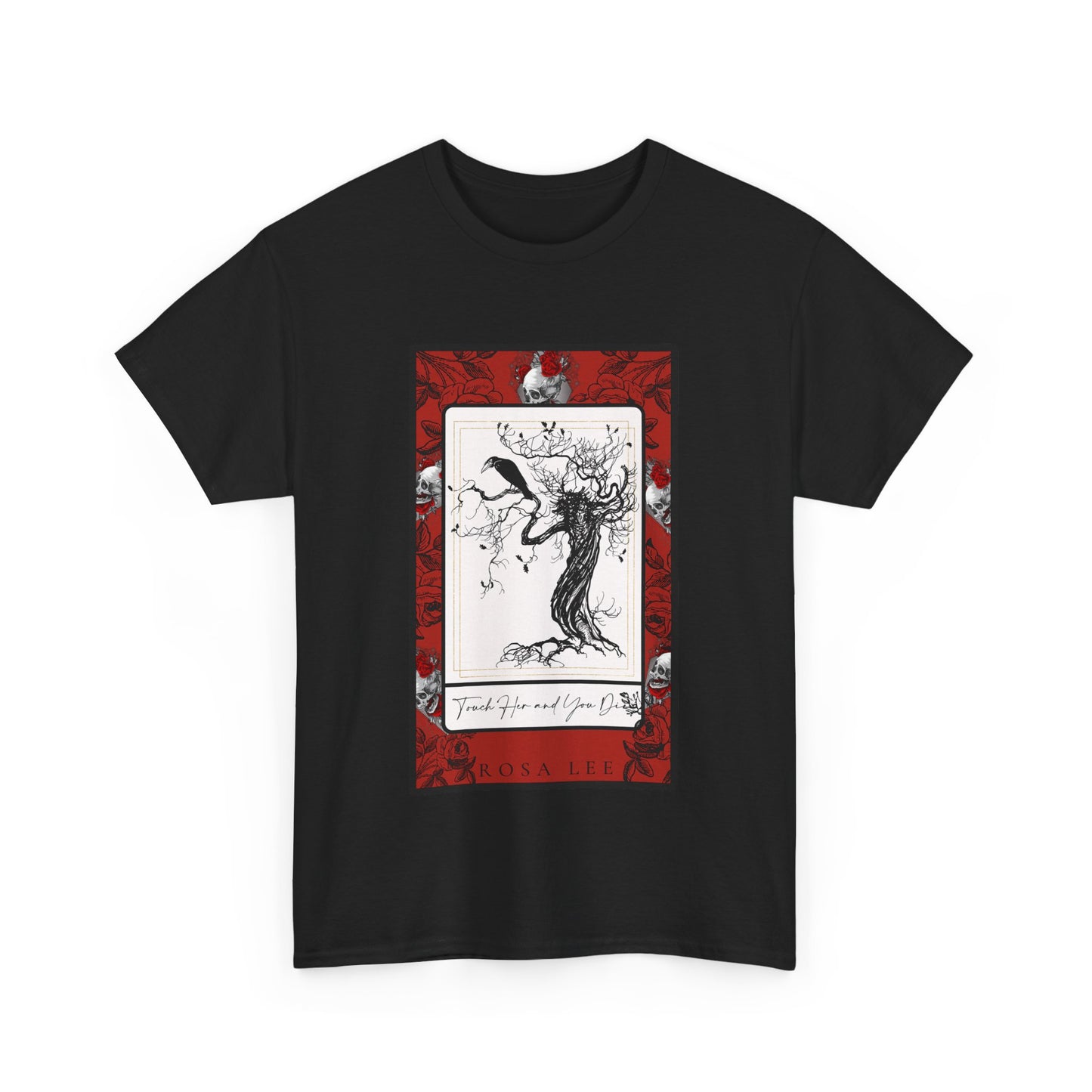 Touch Her and You Die Tarot - Dirty Little Shop