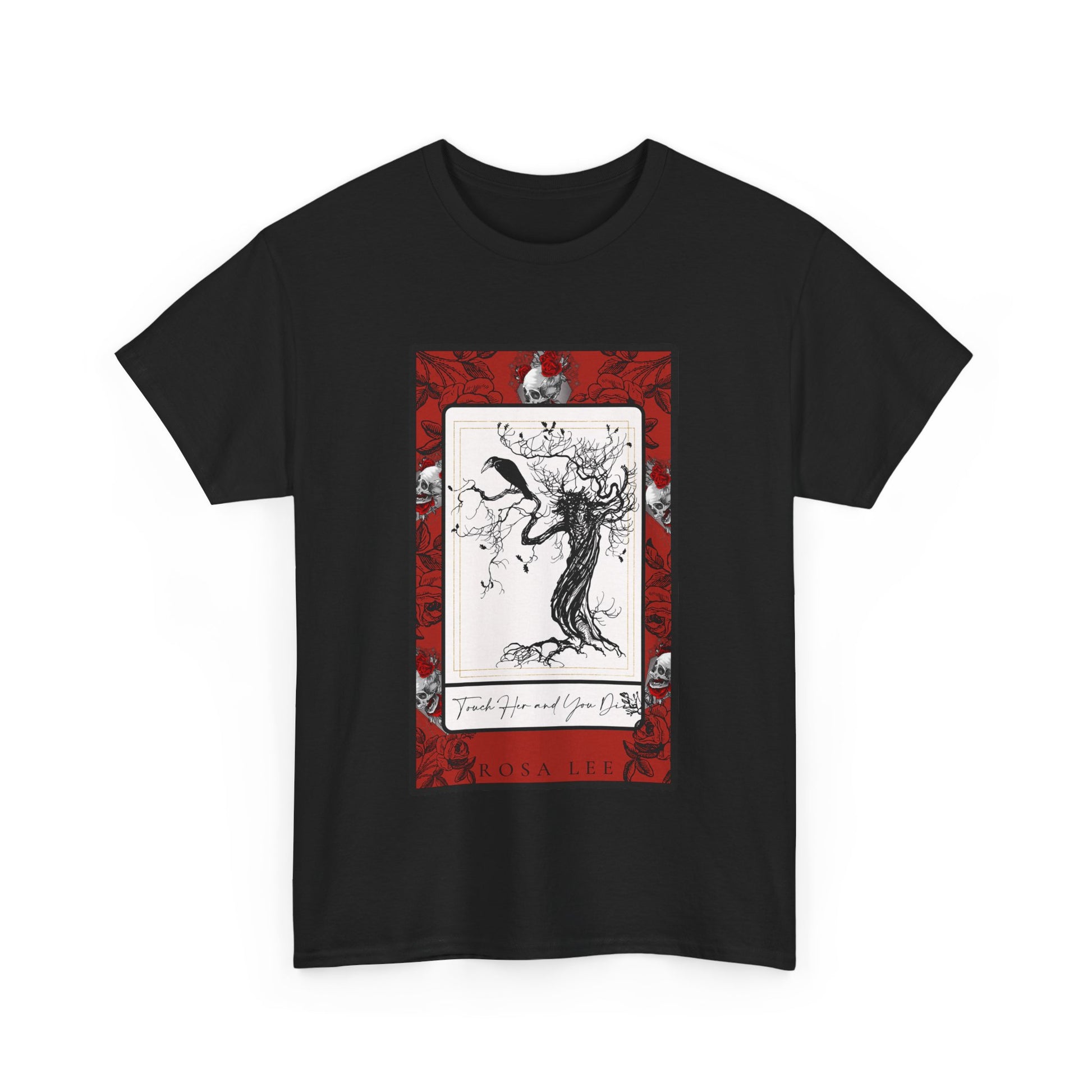 Touch Her and You Die Tarot - Dirty Little Shop