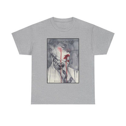 Use Your Words T-shirt - Dirty Little Shop