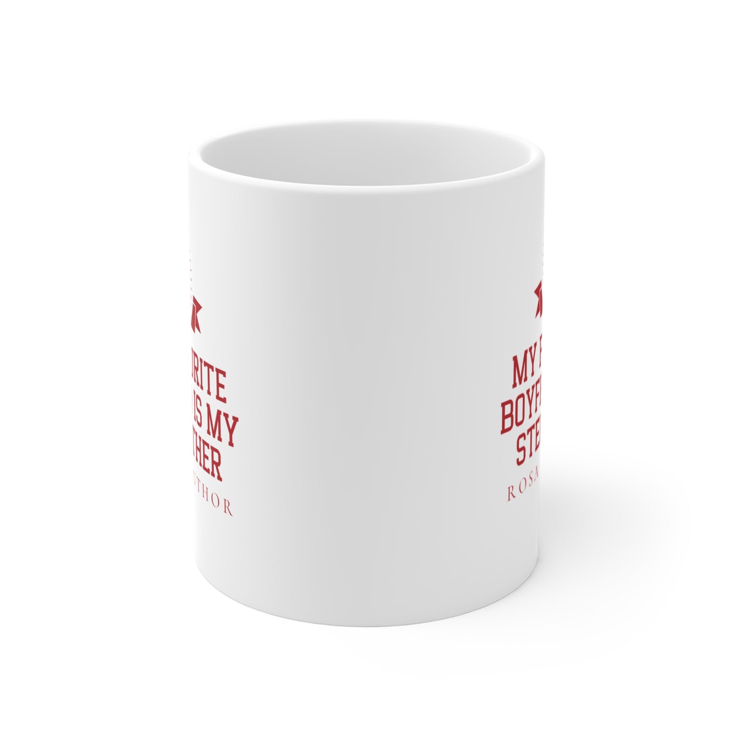 Stepbrother Mug